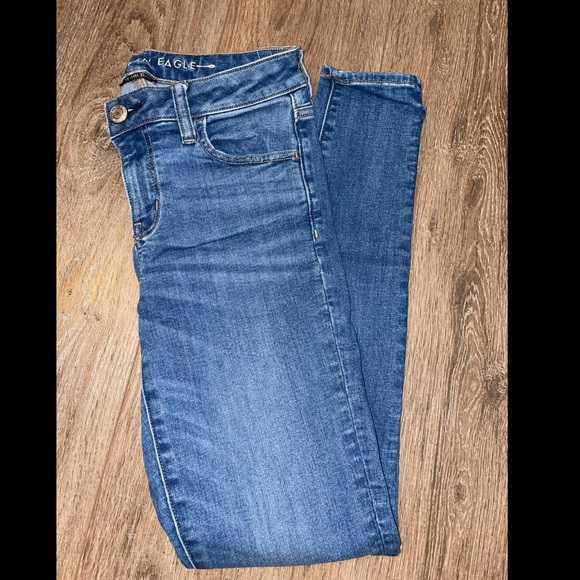 American Eagle Jeggings - Picture 1 of 4